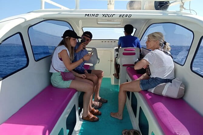 Private Speedboat transfer Between Lombok and Gili Islands - Why a private boat can beat the public ferry