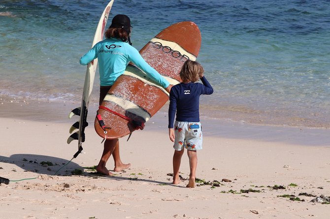 Private Surf Lessons in Padang Padang - Uluwatu - Bali - Two hours of private coaching in the water