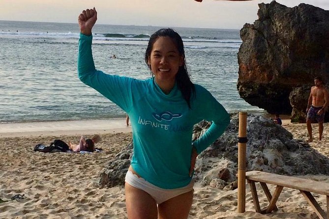 Private Surf Lessons in Padang Padang - Uluwatu - Bali - Choosing between Padang Padang, Dreamland, and Balangan