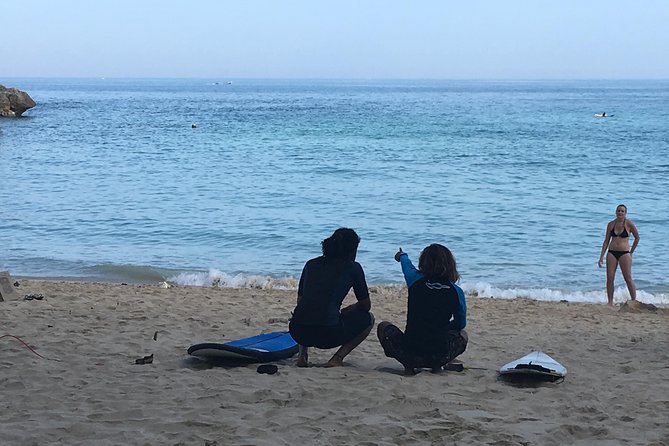 Private Surf Lessons in Padang Padang - Uluwatu - Bali - What intermediate surfers gain from the lesson