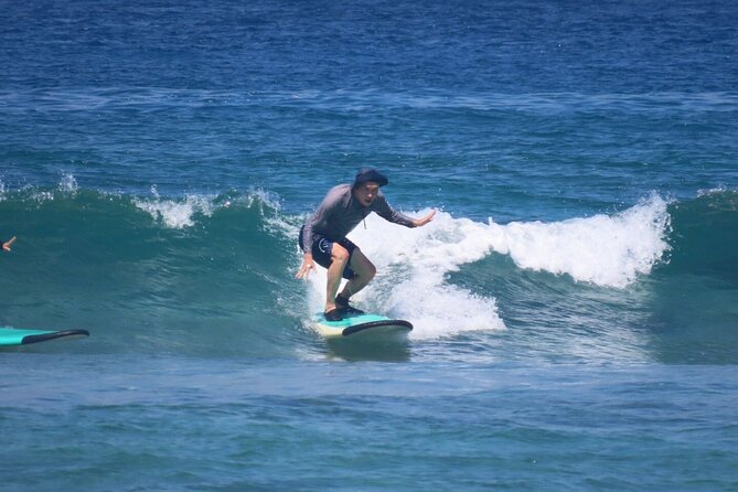 Private Surf Lessons in Selong Belanak Lombok - The instructor makes a real difference