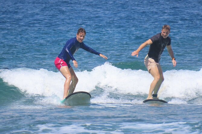 Private Surf Lessons in Selong Belanak Lombok - Pickup and the beach meeting point