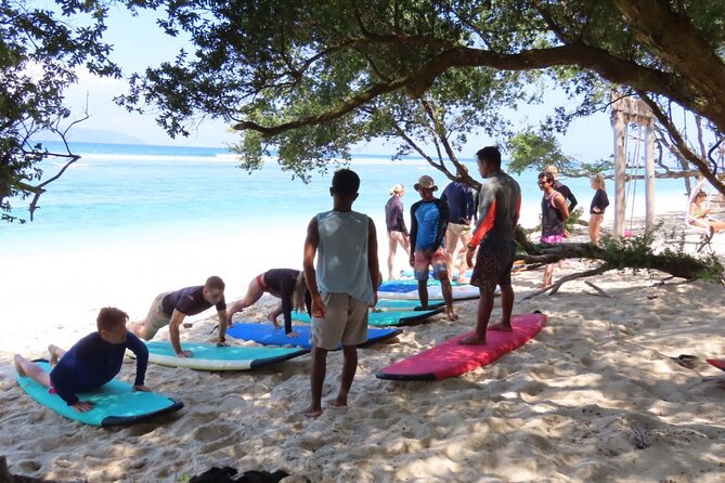 Private Surf Lessons in Selong Belanak Lombok - Why a private lesson can be worth the $44 price