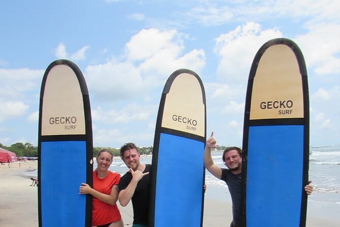Private Surfing Lesson Bali - Who should book this Kuta lesson?