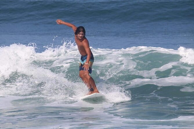 Private Surfing Lesson Bali - Starting at Gecko Surf in Kuta