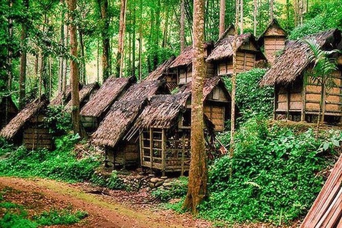 Private Tour Baduy Village - Key points to know before booking