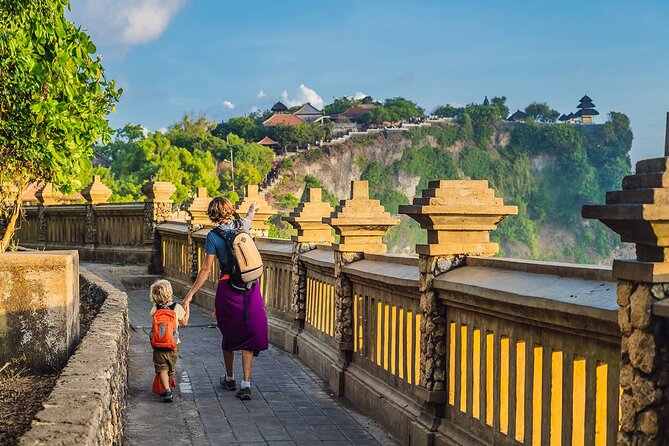 Private Tour Bali Beaches and Uluwatu Temple with Dinner - Why this private south Bali route works
