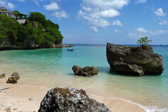 Private Tour Bali Beaches and Uluwatu Temple with Dinner - Jimbaran Bay seafood by candlelight
