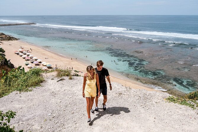 Private Tour Bali Beaches and Uluwatu Temple with Dinner - The real value of $48.92 per person