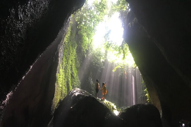 Private Tour : Bali Best Waterfalls, Temples and Monkey Forest - A Flexible Lunch Stop in Ubud