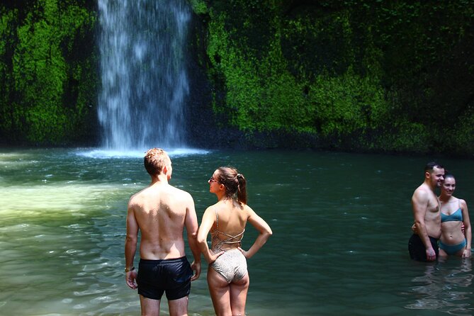 Private Tour : Bali Best Waterfalls, Temples and Monkey Forest - Elephant Cave Is Smaller Than the Name Suggests