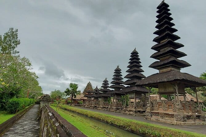 Private Tour: Bali Heritage Sites - Tirta Empul and Bali’s holy spring tradition