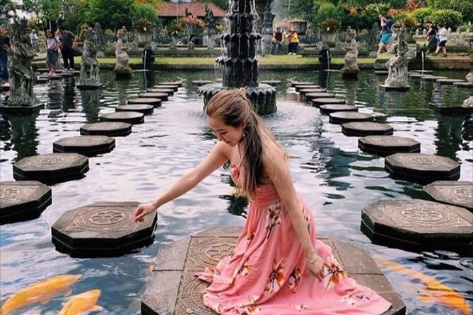 Private Tour Bali: Lempuyang Temple / Gate of Heaven, tirtagangga, waterfall. - A long East Bali day from Seminyak