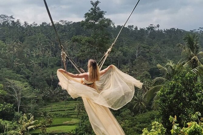Private Tour Bali: Lempuyang Temple / Gate of Heaven, tirtagangga, waterfall. - A coffee plantation stop with unclear details