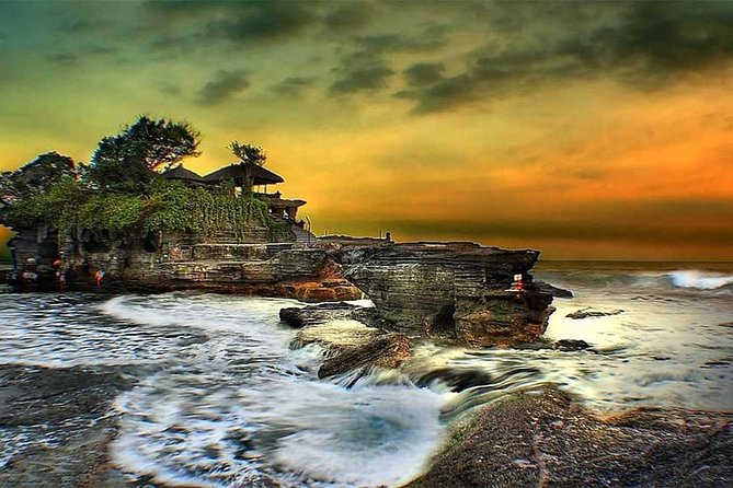 Private Tour Bali Swing & Visiting Temples in Bali - Tanah Lot: A Coastal Finale With Sunset Potential