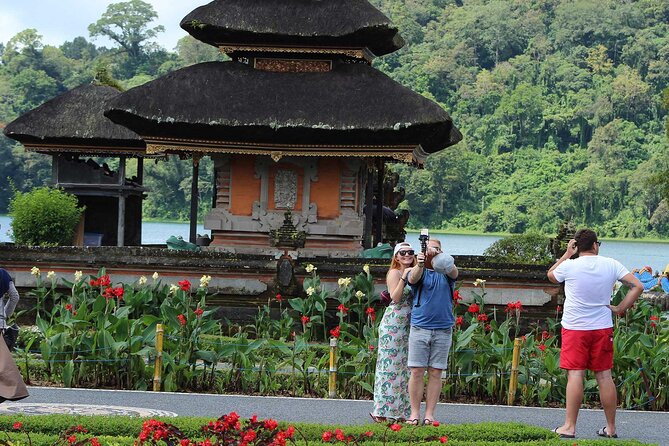 Private Tour: Bali Temple and Countryside Tour - Jatiluwih’s 600 hectares of rice terraces