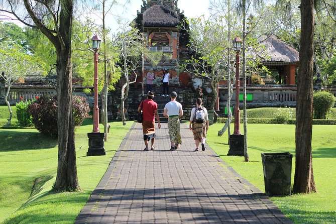 Private Tour: Bali Temples, Hidden Waterfall and Handara Gate - Taman Ayun: a graceful first stop in Mengwi