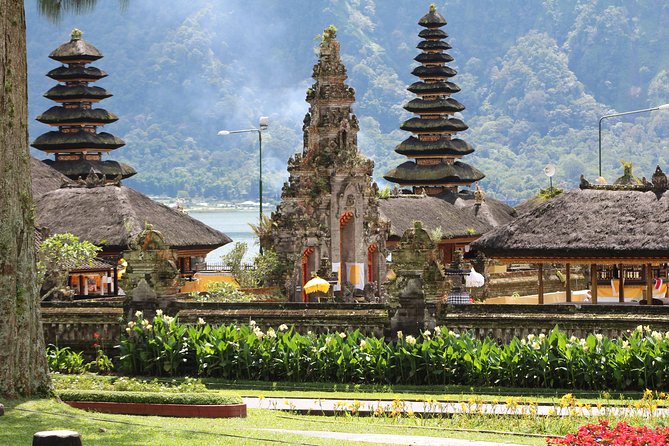 Private Tour: Bali Temples, Hidden Waterfall and Handara Gate - What the private guide adds