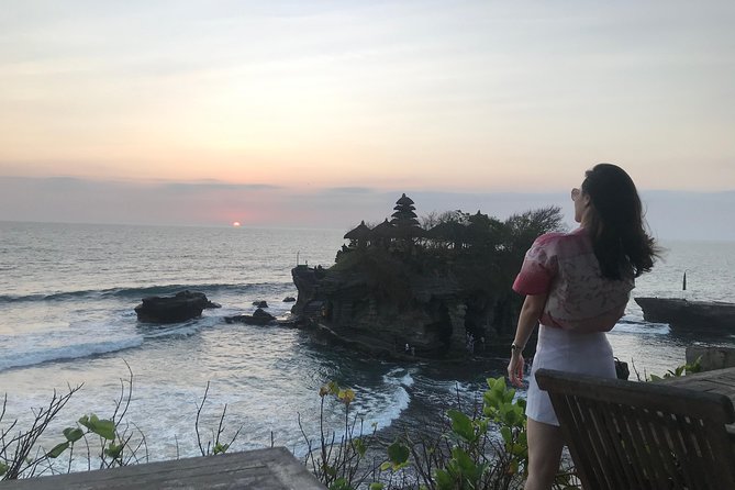 Private Tour: Bali Temples, Hidden Waterfall and Handara Gate - Leke Leke Waterfall: beauty with a physical price