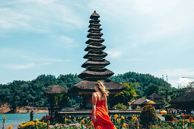 Private Tour: Bali UNESCO World Heritage Sites - Jatiluwih shows Bali as a working island