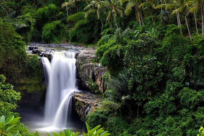 Private Tour: Batuan Temple, Tegenungan Waterfall, Elepahant Cave Free transport - Why this private route works for a first Bali day
