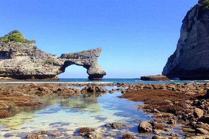 Private tour : East of Nusa Penida Day Tour All-inclusive - Diamond Beach, the day’s big photo stop