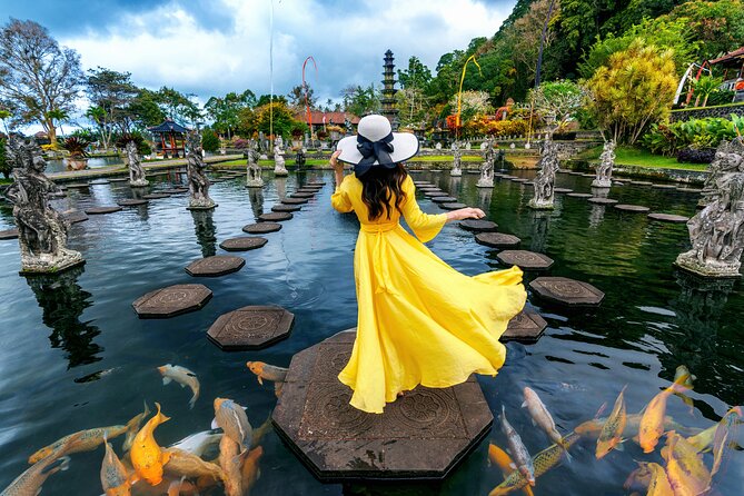 Private Tour: Gates of Heaven,Tukad Cepung Waterfall, Tirta gangga - What the $70 Price Really Covers