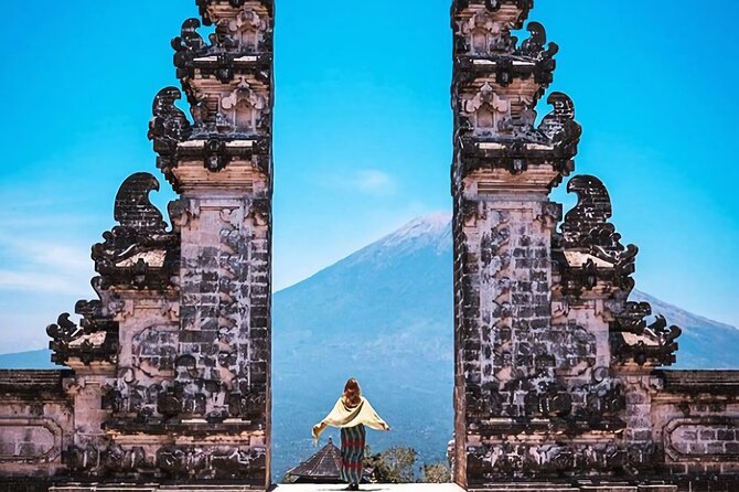 Private Tour: Gates of Heaven,Tukad Cepung Waterfall, Tirta gangga - Tukad Cepung Waterfall and the Wet Walk In