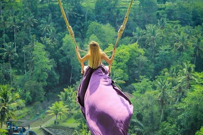 Private Tour: Gates of Heaven,Tukad Cepung Waterfall, Tirta gangga - Weather and Cancellation Rules