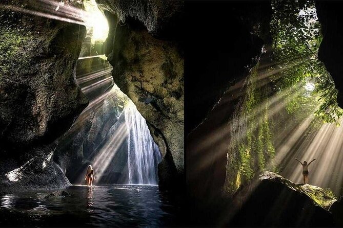 Private Tour: Gates of Heaven,Tukad Cepung Waterfall, Tirta gangga - Leaving Seminyak at 7:30 am