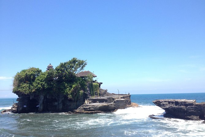 Private Tour: Half Day Tanah Lot Sunset Tours - Tanah Lot at the changing light
