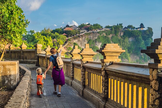 Private Tour: Half Day Uluwatu Tour - Why this short Uluwatu outing works
