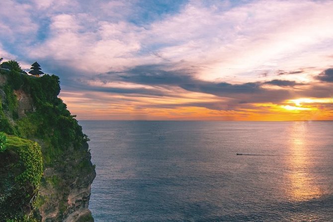 Private Tour: Highlights Uluwatu Temple & Southern Beaches Bali - Pandawa Beach and the Old Secret Beach Setting