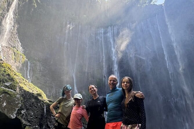 Private Tour in Tumpak Sewu Waterfalls from Malang or Surabaya - Key points to know before booking