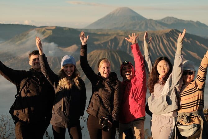 Private Tour in Tumpak Sewu Waterfalls from Malang or Surabaya - Telaga Biru adds another stop