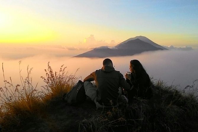 Private Tour Mount Batur Sunrise Trekking and Natural Hot Spring - The ride back and the true length of the day