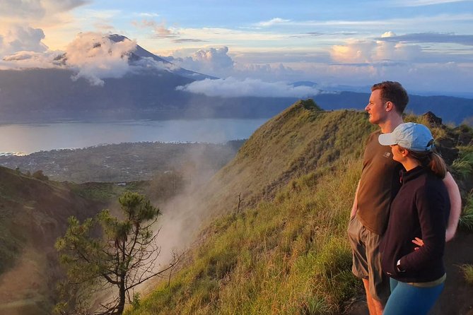 Private Tour Mount Batur Sunrise Trekking and Natural Hot Spring - Leaving south Bali between 1:00 and 3:00 a.m.