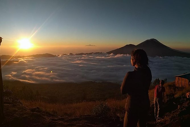 Private Tour : Mount Batur Sunrise Trekking With Private Guide - The 1:30 a.m. pickup and meeting point