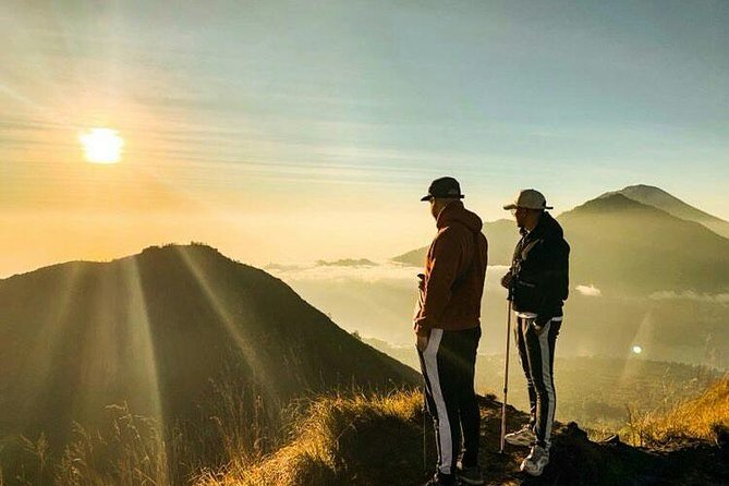Private Tour : Mount Batur Sunrise Trekking With Private Guide - Breakfast on an active volcano