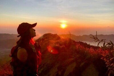 Private Tour : Mount Batur Sunrise Trekking With Private Guide