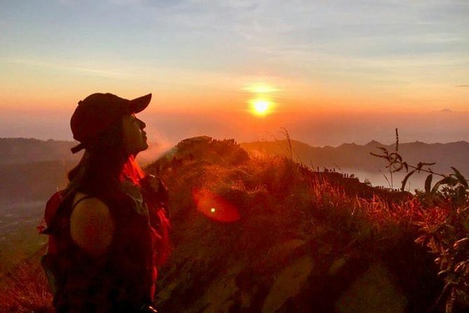 Private Tour : Mount Batur Sunrise Trekking With Private Guide - Starting the climb around 3:30 a.m.