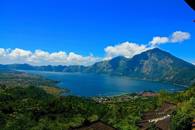 Private Tour : Mt. Batur View, Rice Terrace, Waterfall & More. - Finishing at Ubud Traditional Art Market