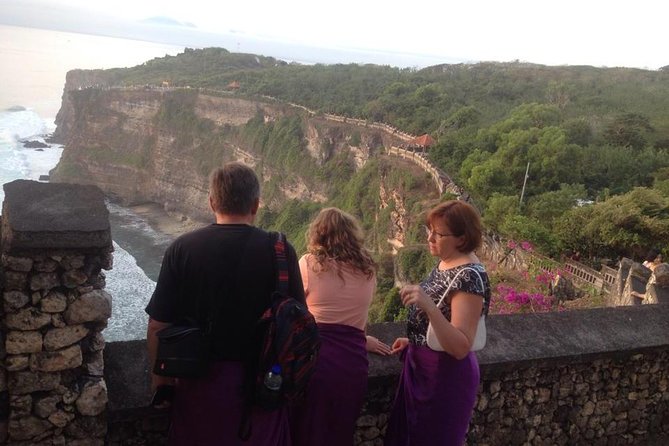 Private Tour Rafting Uluwatu Kecak Dance Sunset and Dinner in Jimbaran Bay - Why this Bali day works so well