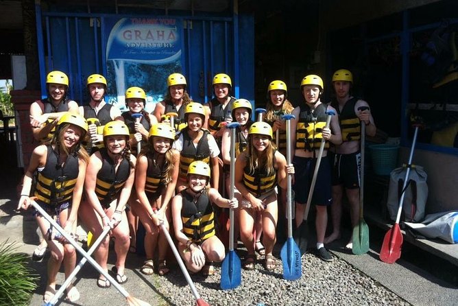 Private Tour Rafting Uluwatu Kecak Dance Sunset and Dinner in Jimbaran Bay - Practical advice before you go