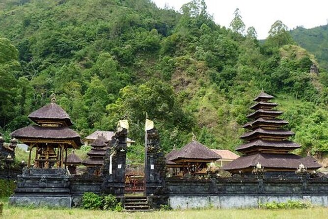 Private Tour to Trunyan Village "Skull Island of Bali" - Lunch With Kintamani Highland Views
