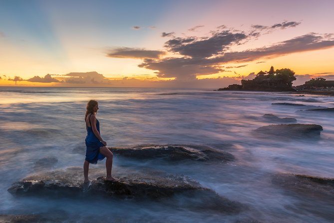 Private Tour: Ubud and Tanah Lot Day Tour - D Alas Warung, lunch with a view