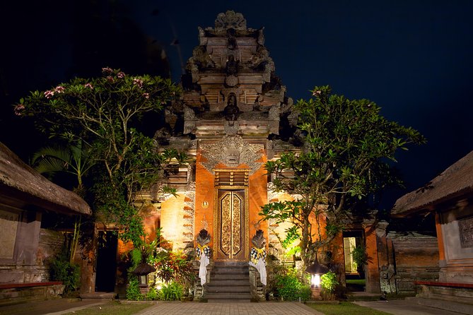 Private Tour: Ubud Highlights - Browsing the Ubud Market and Palace