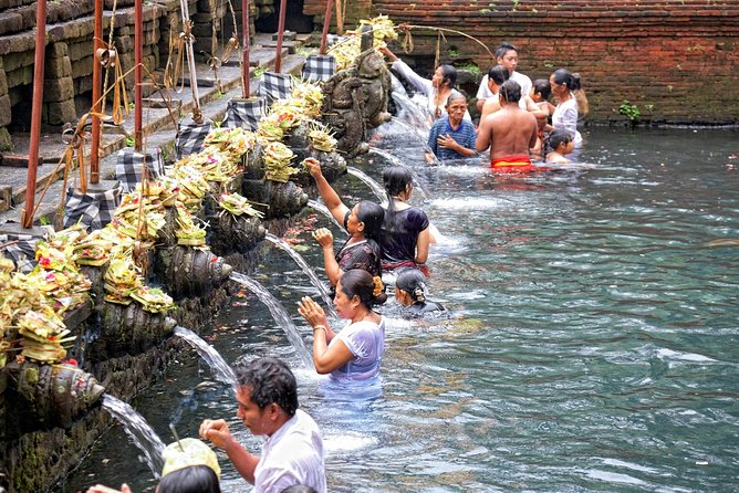 Private Tour: Ubud Highlights - Lunch at D Alas Warung