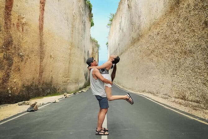 Private Tour Uluwatu Temple and Kecak Sunset Dance - Nusa Dua Beach brings a calmer pause
