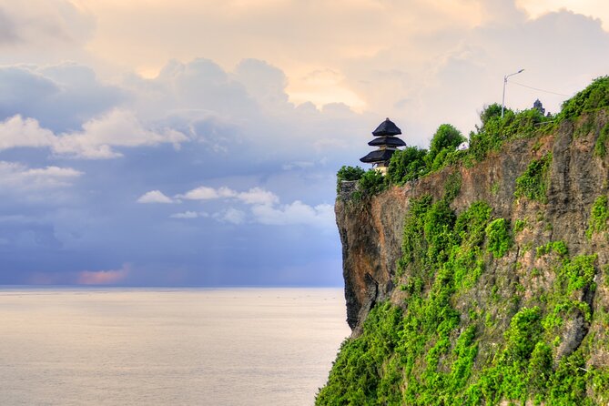 Private Tour: Uluwatu Temple & Southern Bali Highlights - Uluwatu Temple: a sacred site above the Indian Ocean